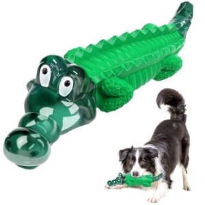 Sturdy Canine Chew Toys for Aggressive Chewers: Indestructible Heavy-Responsibility Toys for Massive Canine – Appropriate for Small, Medium, and Massive Breeds