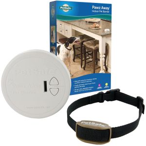 PetSafe Pawz Away Indoor Digital Pet Barrier – Wi-fi Pet Management System for Canine and Cats with Adjustable Boundary Vary and Secure Static Correction